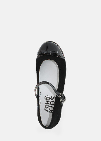 Черные туфли rp4352-11 черный SAXO