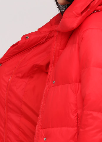 Червона зимня куртка WINTER LEGEND