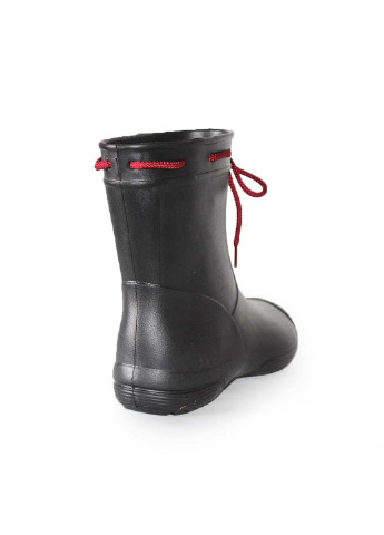 Черные сапоги Jose Amorales