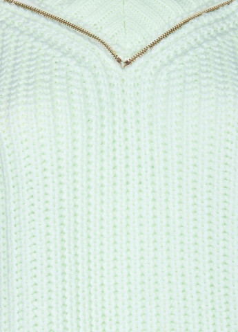 М'ятний демісезонний джемпер пуловер LOVE REPUBLIC