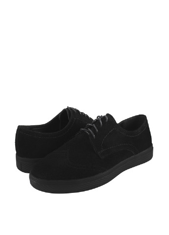 Черные спортивные туфли Zlett на шнурках