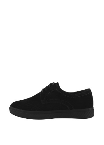 Черные спортивные туфли Zlett на шнурках