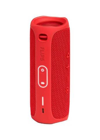 Портативная колонка Flip 5 Red (FLIP5RED) JBL flip 5 red (jblflip5red) (160880145)