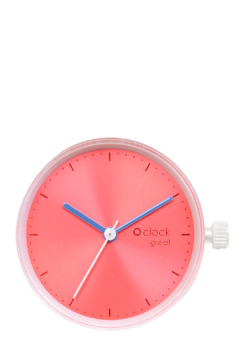 Жіночий годинник Бузковий O bag o clock great (237772859)