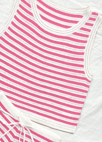Костюм (майка, шорти) SHEIN (316753029)