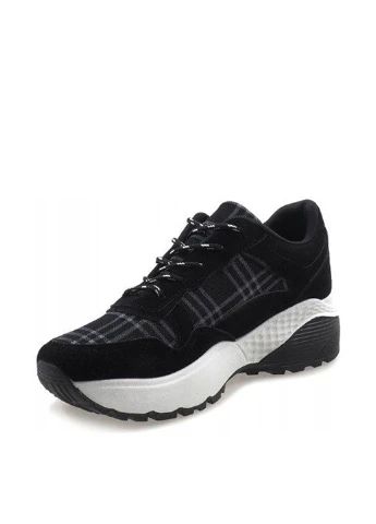 Кросівки Ideal Shoes чорні демісезони (140717319)