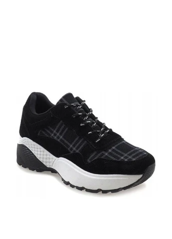 Кросівки Ideal Shoes чорні демісезони (140717319)