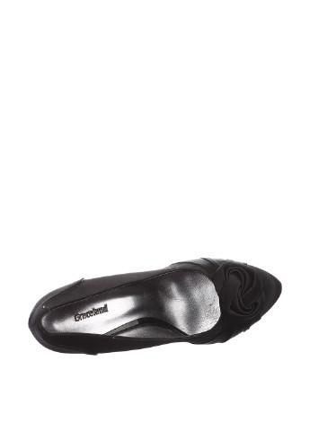 Туфли Graceland на высоком каблуке с аппликацией