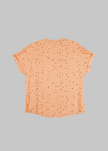 Персикова літня блузка C&A