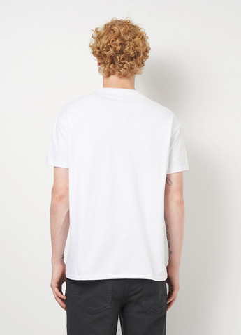 Белая футболка Sol's