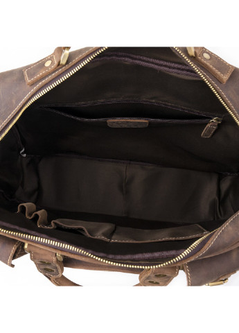 Чоловіча шкіряна сумка 43х31х13 см Vintage (229458732)