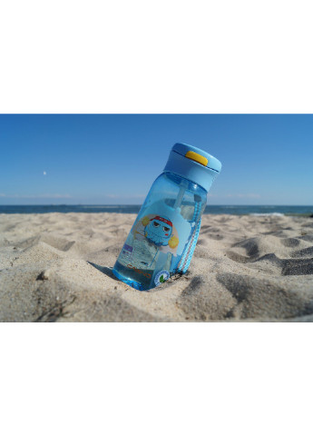 Бутылка для воды спортивная 400 мл Casno (253063805)