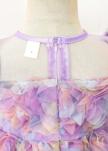 Комбінована сукня SHEIN (316736720)