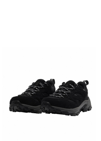 Черные демисезонные кроссовки Jack Wolfskin A62070_6350