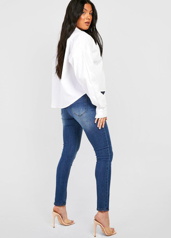 Джинсы для беременных Boohoo - (322266510)