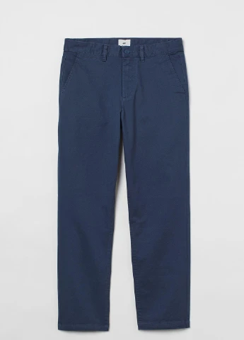 Штани демісезон,темно-синій, H&M (255192418)