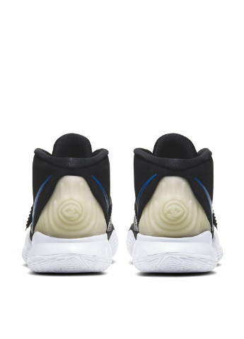 Темно-синие всесезонные кроссовки Nike KYRIE VI