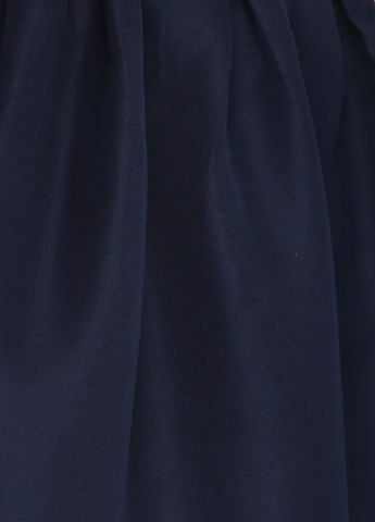 Темно-синее коктейльное платье Chi Chi однотонное
