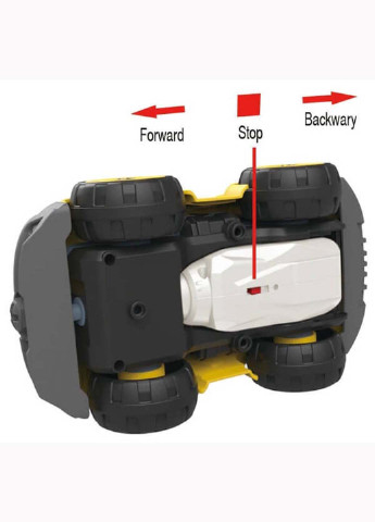 Конструктор DIY SPATIAL CREATIVITY Такси 22 элемента (207383288)