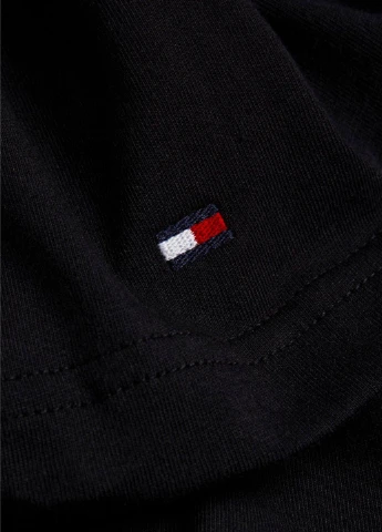 Черная футболка Tommy Hilfiger