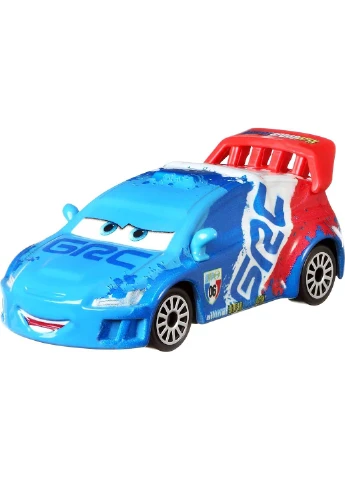 Машинка Тачки 3 Disney Pixar Cars Raoul Çaroul (GXG42 / DVY29) Mattel (255254640)