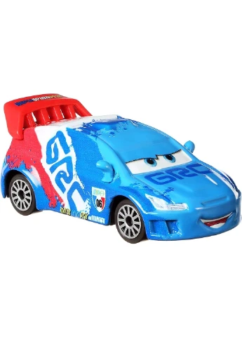 Машинка Тачки 3 Disney Pixar Cars Raoul Çaroul (GXG42 / DVY29) Mattel (255254640)