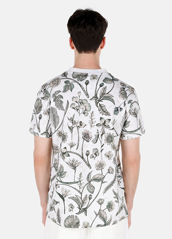 Біла футболка Colin's