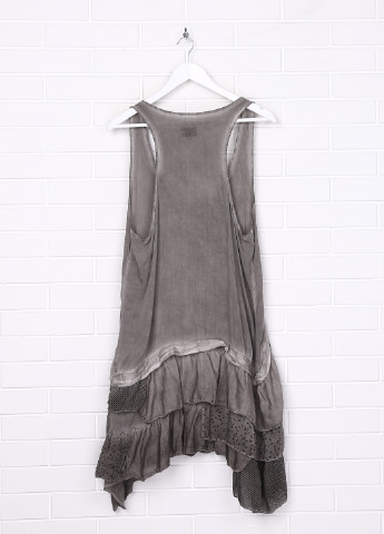 Сіра сукня Illudia (106188771)