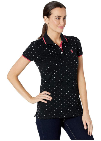 Футболка U.S. Polo Assn. - (330778554)