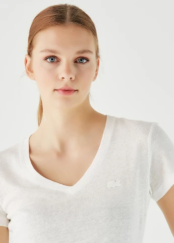 Футболка Lacoste - (276526012)