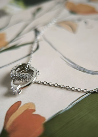 Колье Silver Flame (350941610)