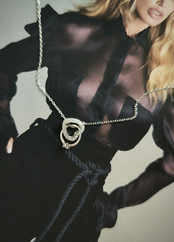 Колье Silver Flame (350941610)