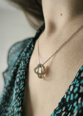 Колье Silver Flame (350941610)