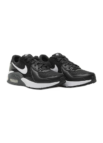 Кросівки Air Max Excee Nike чорні демісезони (256006167)