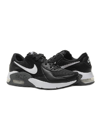 Кросівки Air Max Excee Nike чорні демісезони (256006167)