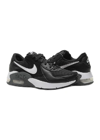 Кросівки Air Max Excee Nike чорні демісезони (256006167)