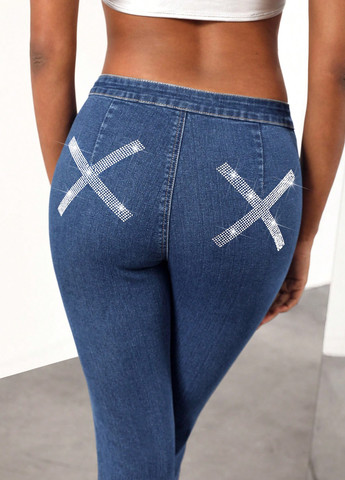 Джинси SHEIN - (352576251)