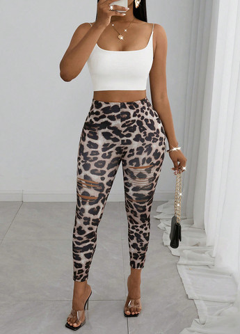 Легінси SHEIN (365683185)