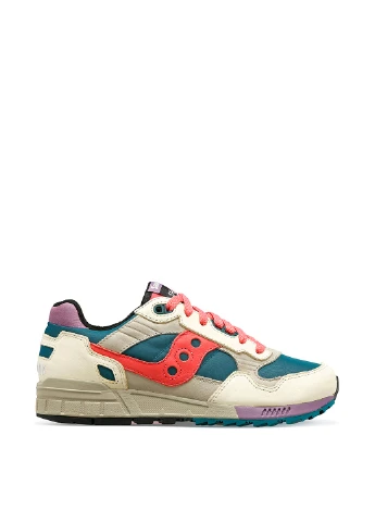 Цветные всесезонные кроссовки Saucony SHADOW 5000