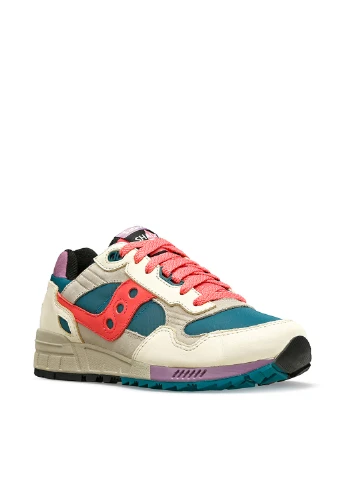 Цветные всесезонные кроссовки Saucony SHADOW 5000