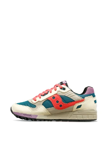 Цветные всесезонные кроссовки Saucony SHADOW 5000