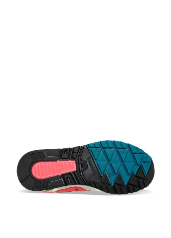 Цветные всесезонные кроссовки Saucony SHADOW 5000