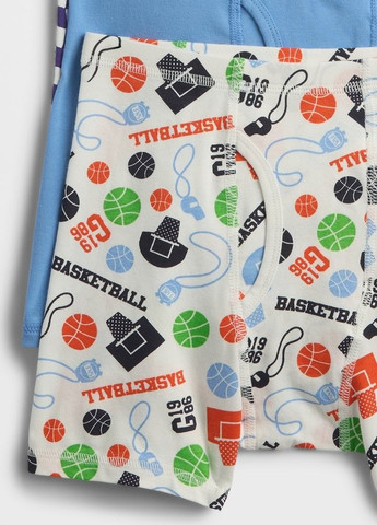 Труси (4 шт.) Gap (362292175)