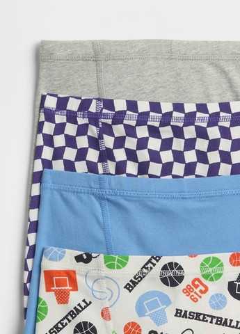 Труси (4 шт.) Gap (362292175)