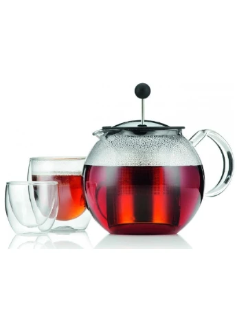 Чайник заварочный Assam 1,5 л Bodum (252788320)