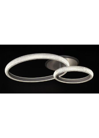 Люстра стельова LED з пультом A77012/2B-RGB-wh Білий 15х53х72 см. Sunnysky (253122242)