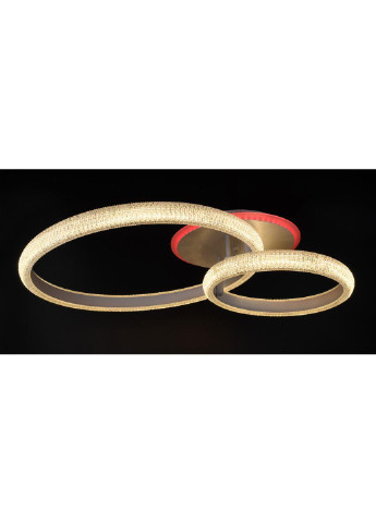 Люстра стельова LED з пультом A77012/2B-RGB-wh Білий 15х53х72 см. Sunnysky (253122242)