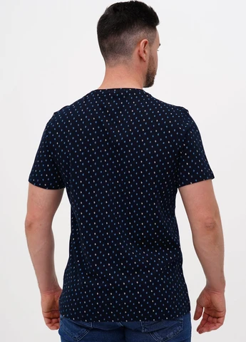 Темно-синя футболка Trend Collection