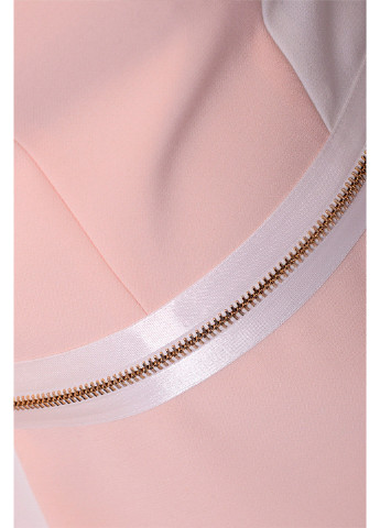 Розовое кэжуал платье Pinko