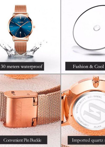 Женские часы Olevs quartz Shengke (229058555)